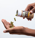 Gélules de poudre de Moringa