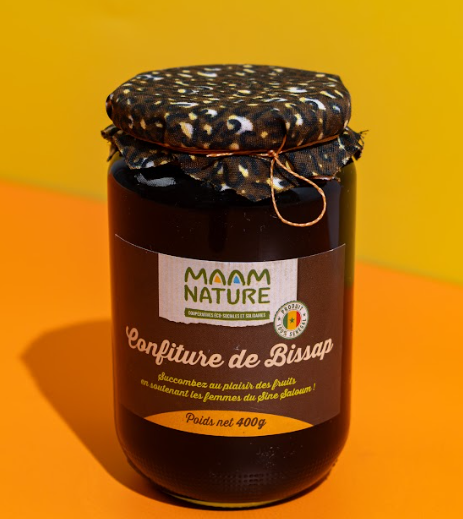 Confiture Bissap 1