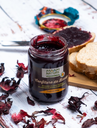 Confiture d'Hibiscus (Bissap) 2