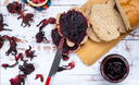 Confiture d'Hibiscus (Bissap) 3