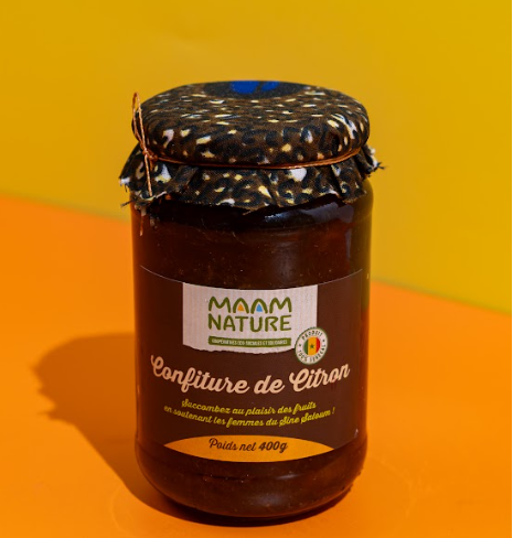 Confiture de Citron 1