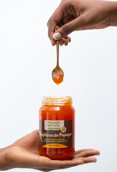 Confiture de Papaye 1
