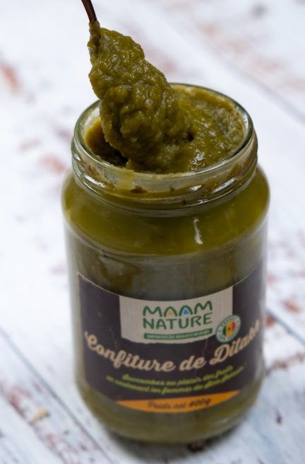 Confiture de Ditakh