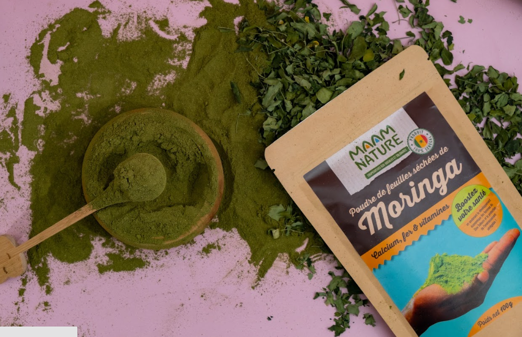 Poudre de Moringa 1