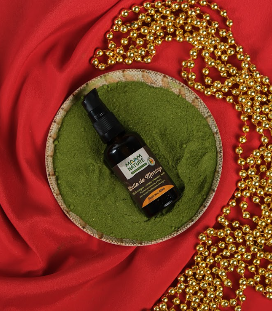 Huile de Moringa 2