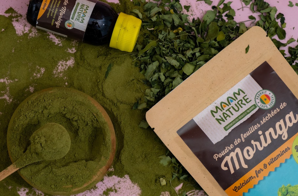 Huile de Moringa 3