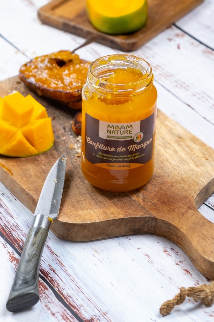 Confiture de Mangue