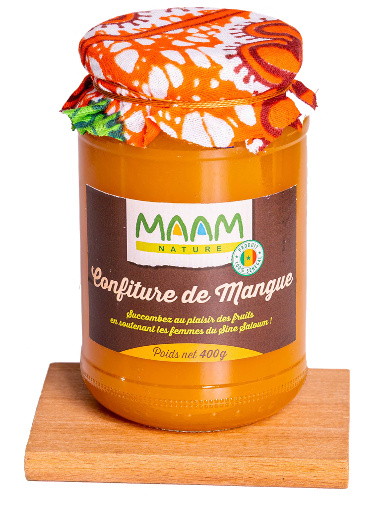 Confiture de Mangue