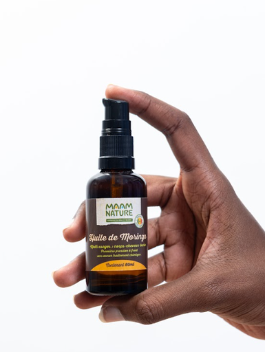 Huile de Moringa