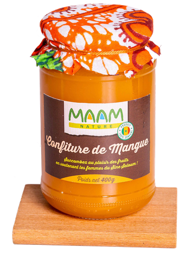 Confiture de Mangue