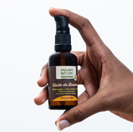 Huile de Baobab