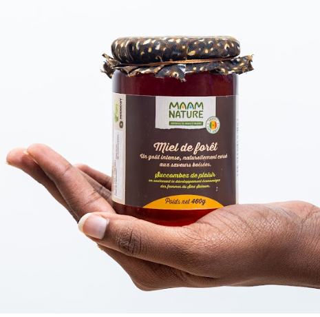 Miel de Forêt