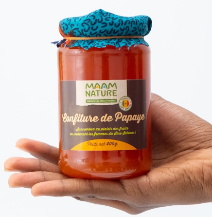 Confiture de Papaye