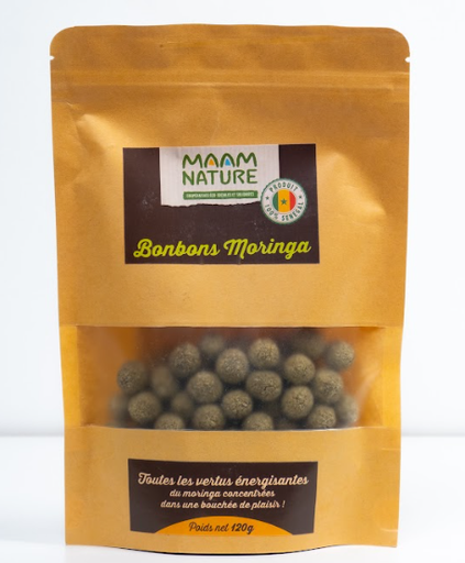 Bonbon de Moringa